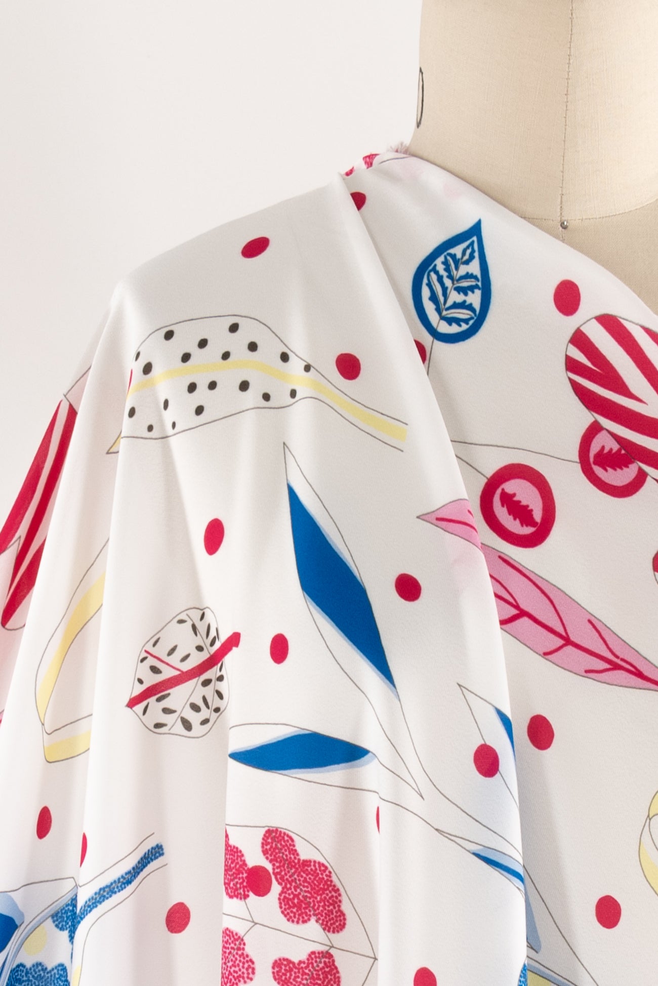 Reverie Italian Viscose Woven