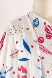 Reverie Italian Viscose Woven