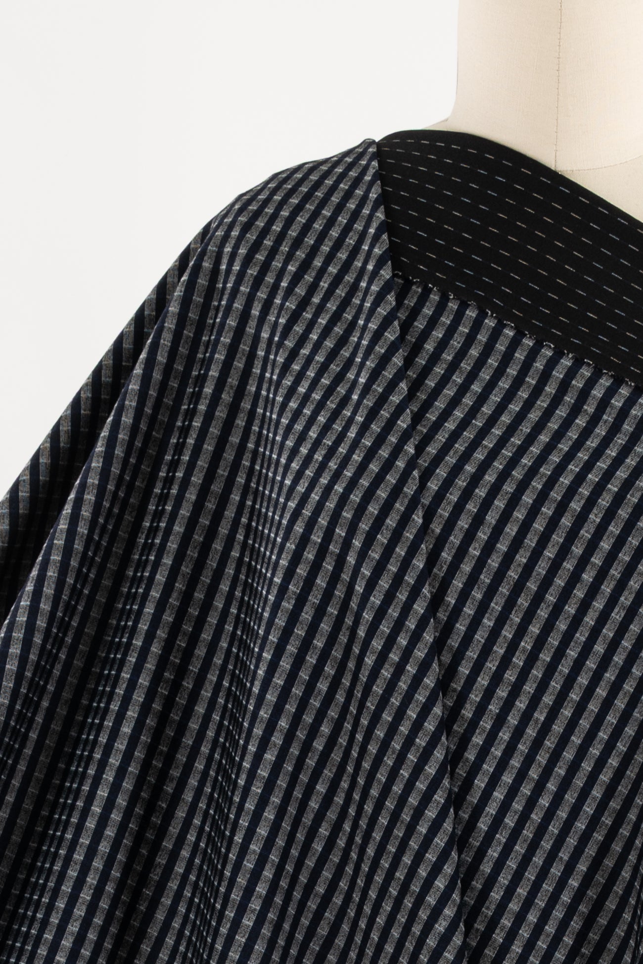 Reversa Jacquard Double Knit