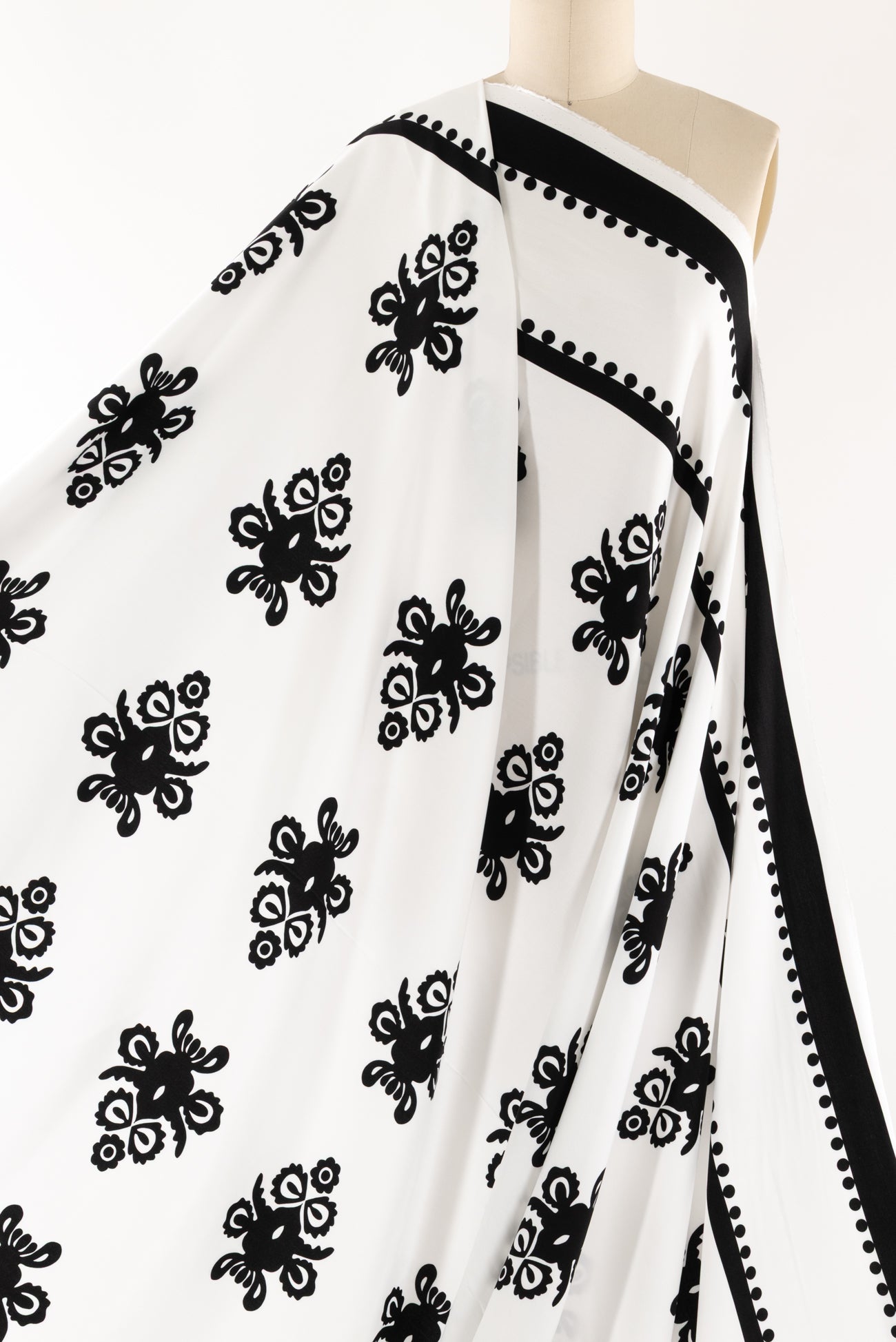 Rex Italian Viscose Woven