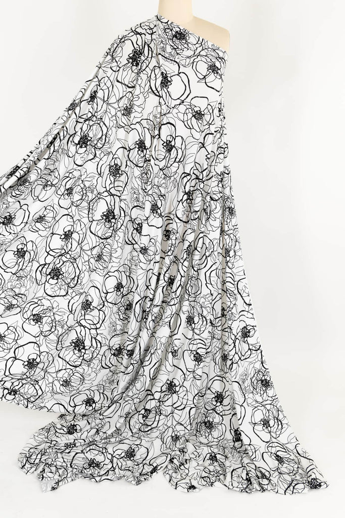 Rhea Viscose Knit - Marcy Tilton Fabrics