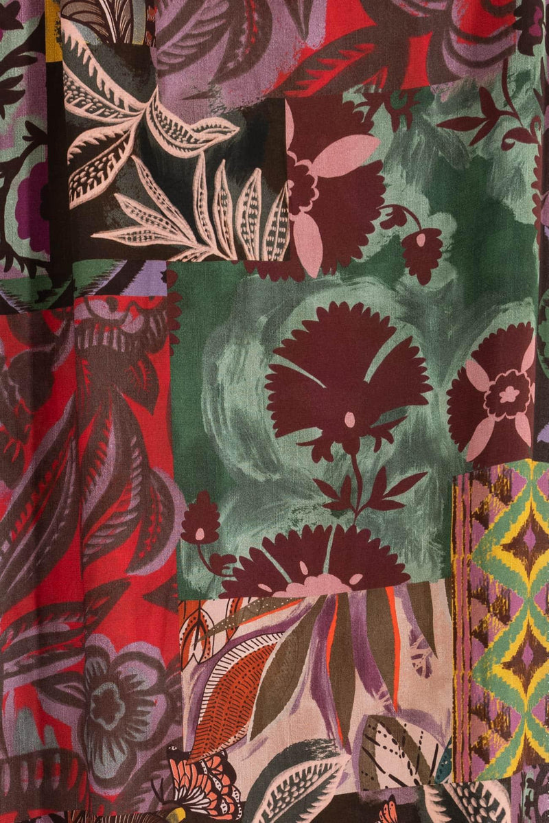Ria Italian Viscose Crepe Woven - Marcy Tilton Fabrics
