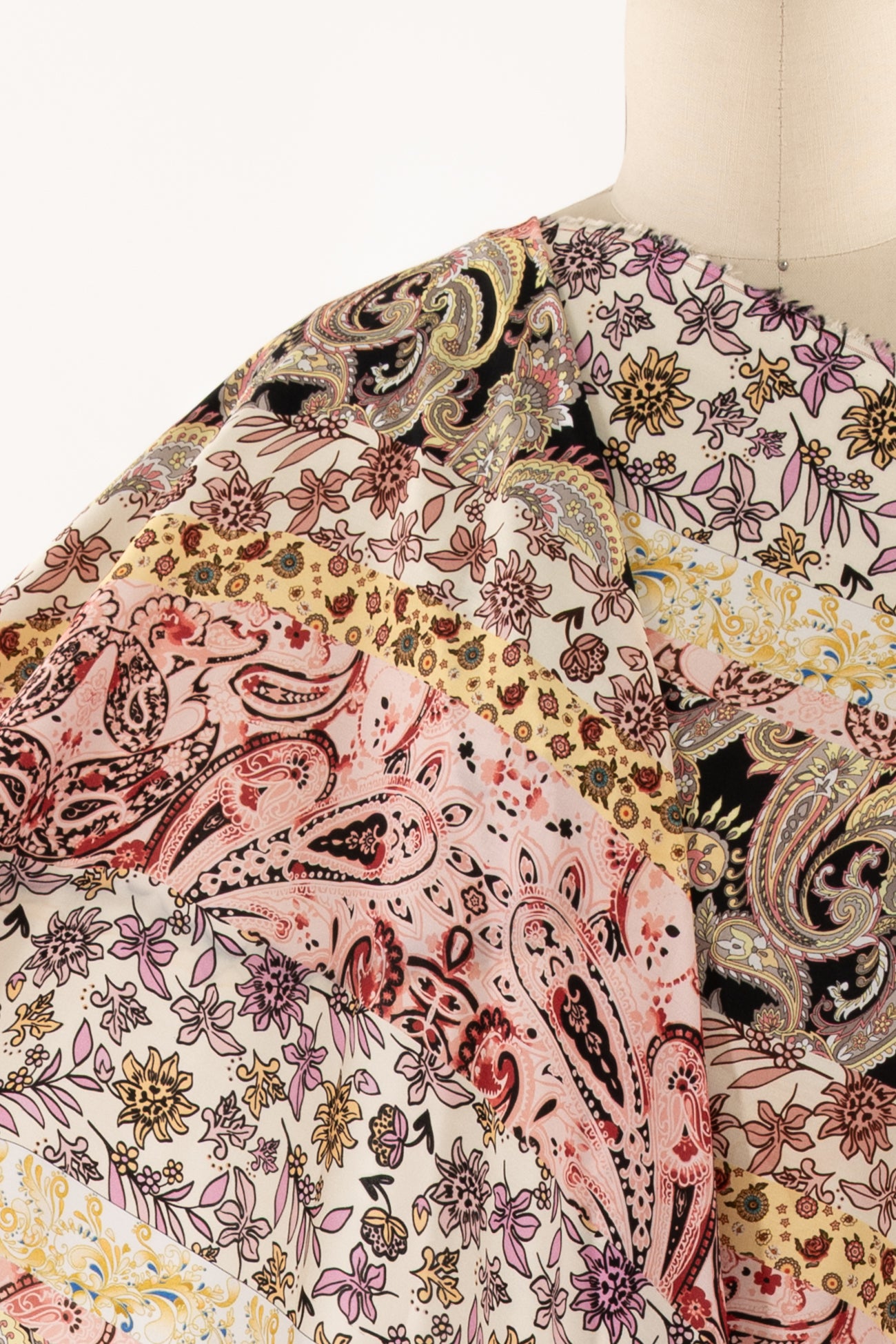 Ribbonrie Italian Viscose Woven