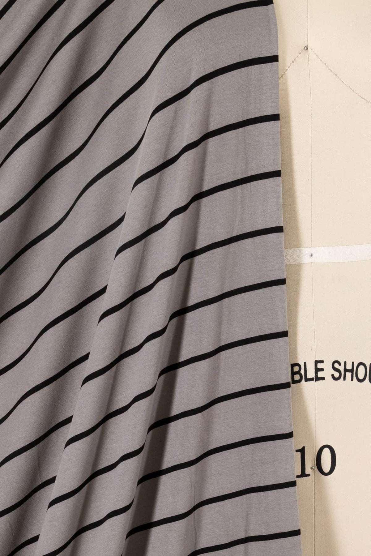 Richmond Stripe USA Knit - Marcy Tilton Fabrics