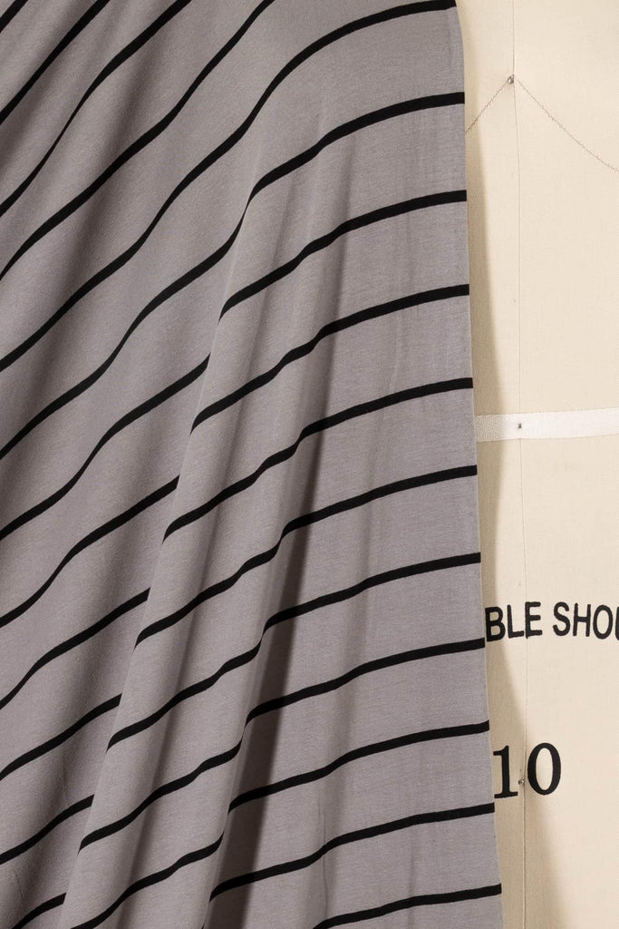 Richmond Stripe USA Knit - Marcy Tilton Fabrics