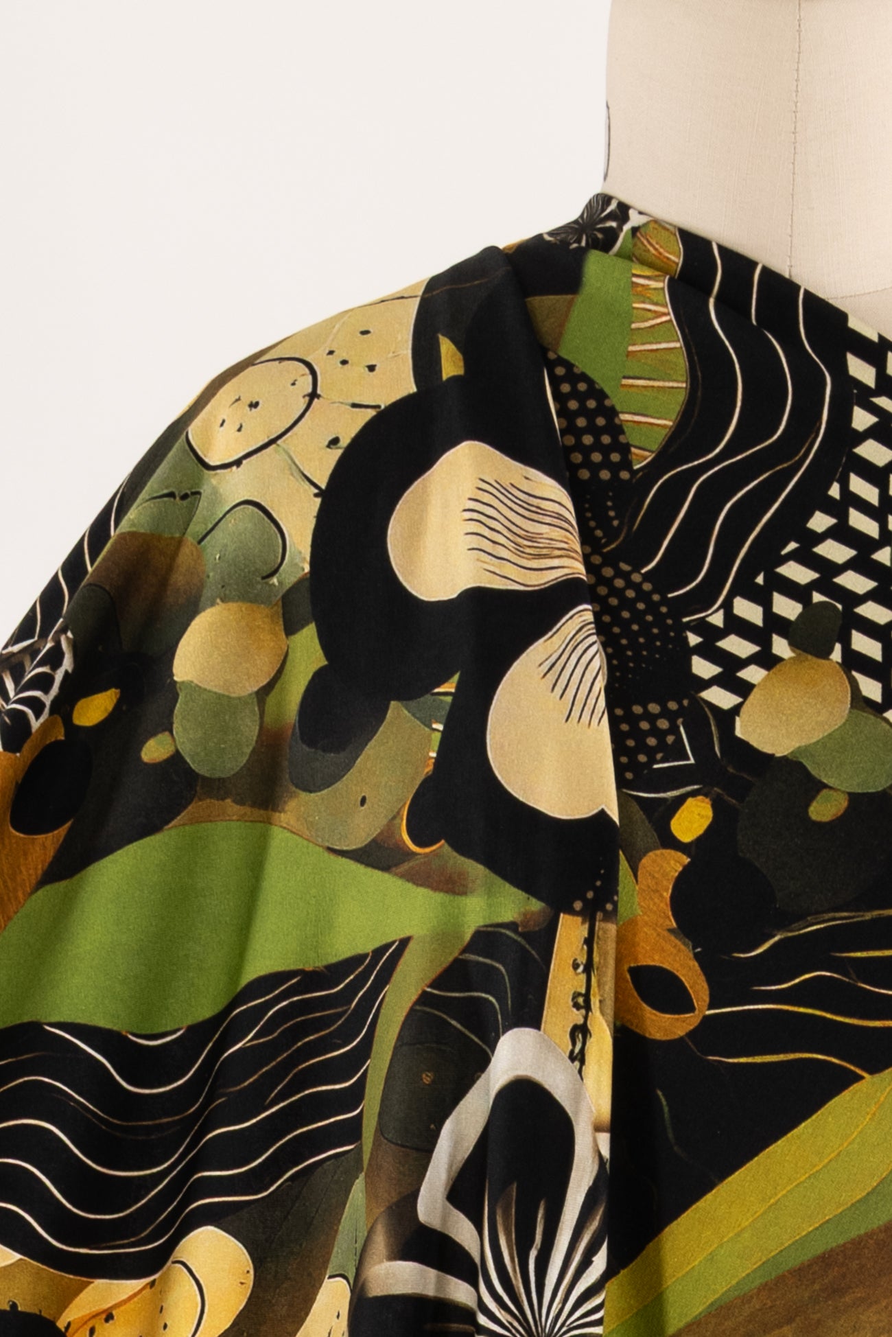 Rigamarole Dutch Cotton Knit