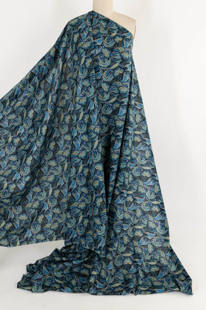 Rihannon Liberty Cotton Woven - Marcy Tilton Fabrics