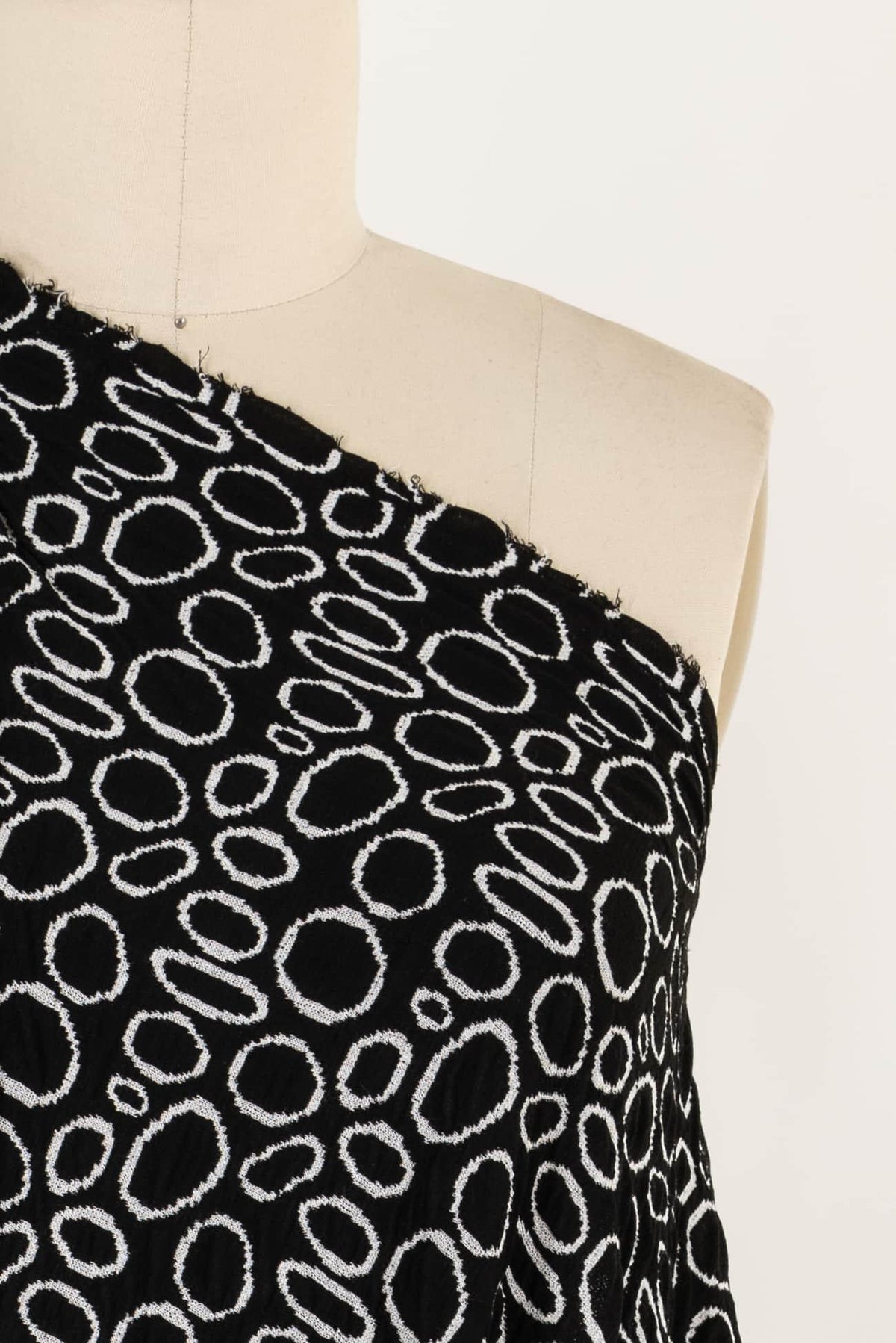 Ring Road Double Knit - Marcy Tilton Fabrics