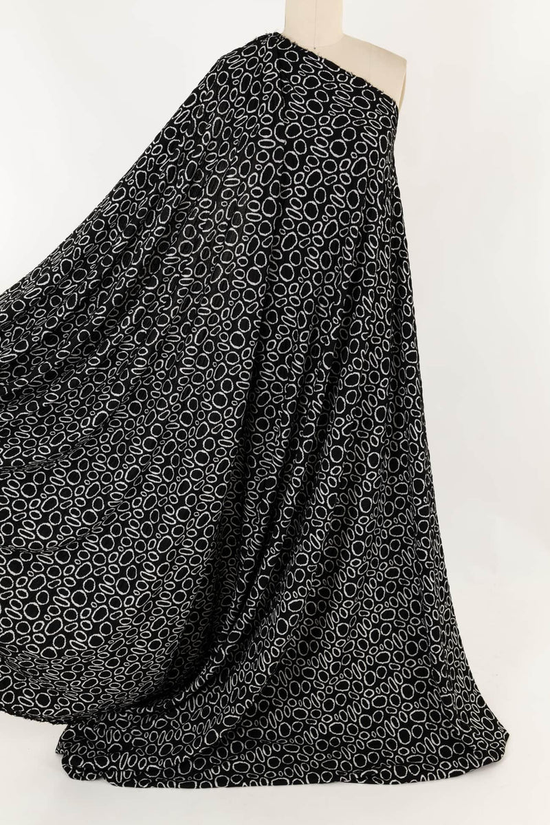 Ring Road Double Knit - Marcy Tilton Fabrics