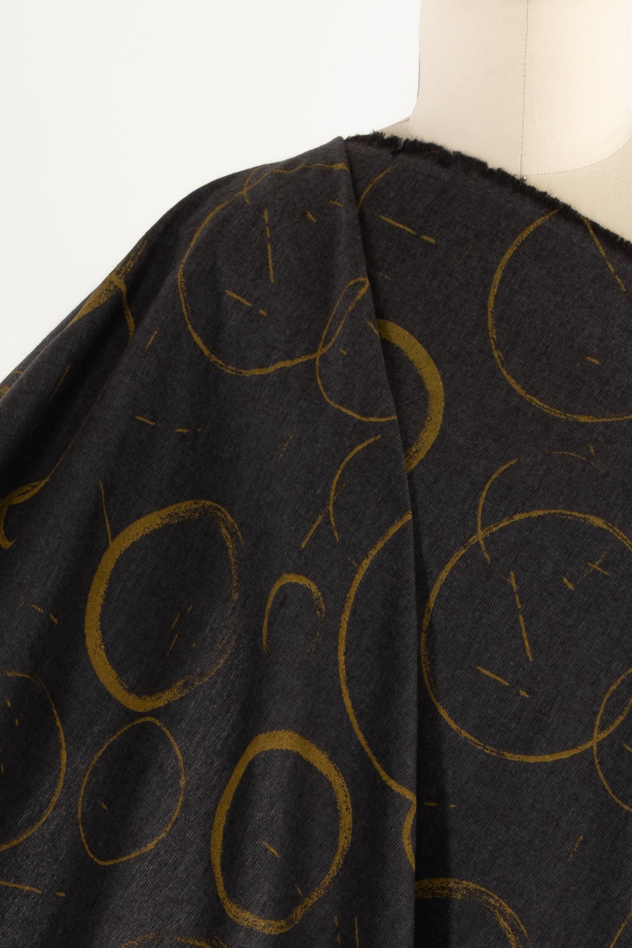 Ring Tone Cotton Woven
