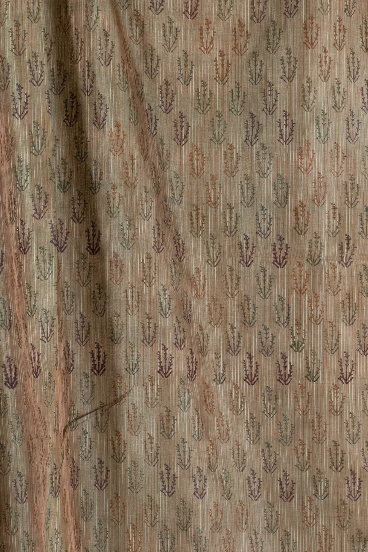 Rita Silk Woven