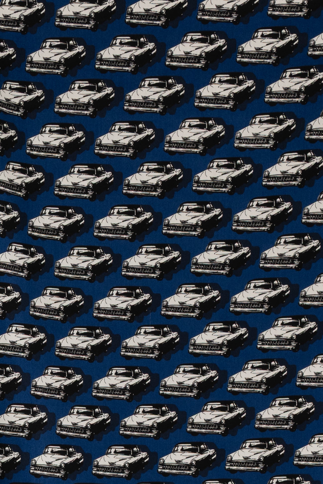 Road Trip Japanese Cotton Woven