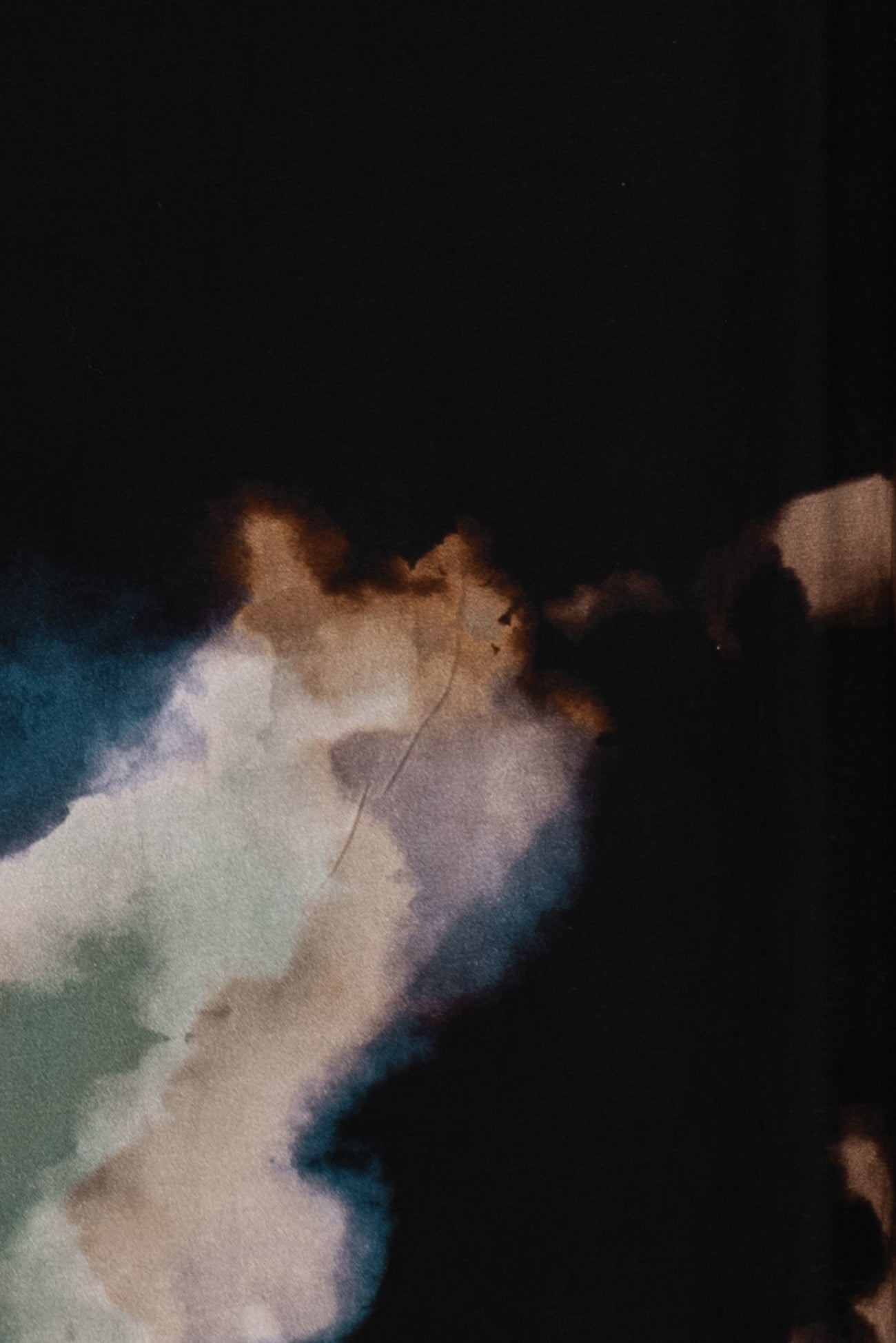 Rolling Thunder Rayon Knit