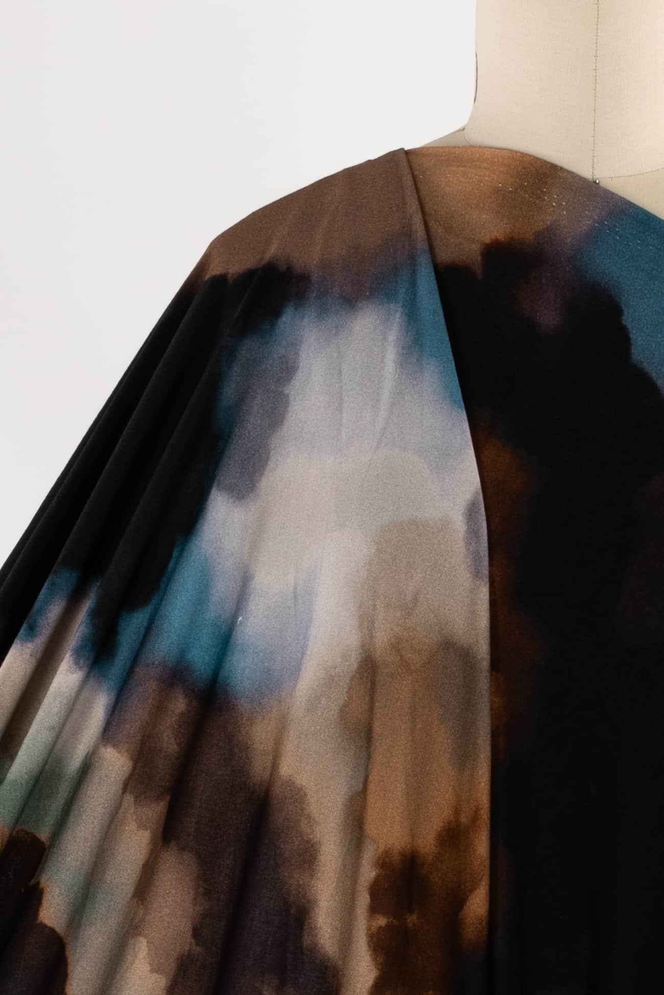 Rolling Thunder Rayon Knit