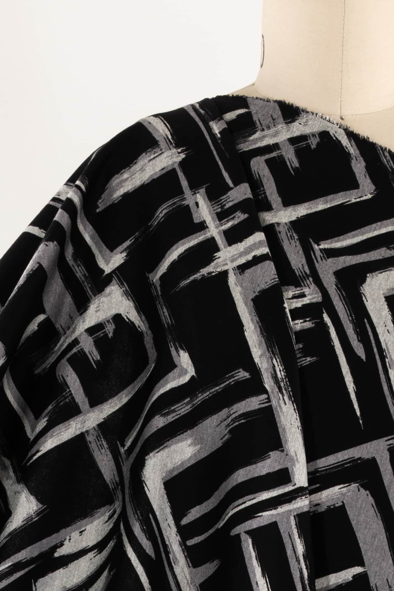 Rosalind Ponte Knit