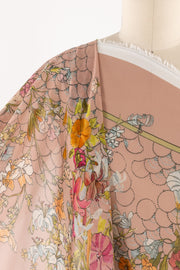 Rosato Viscose Georgette Woven