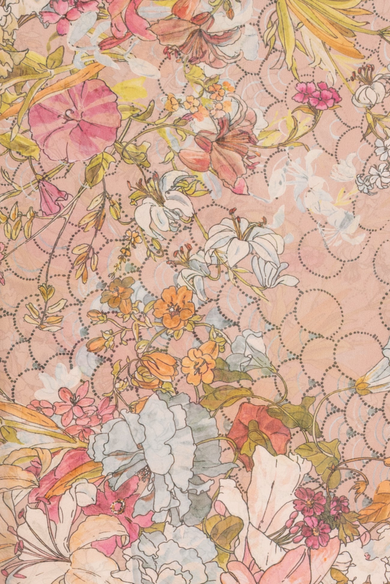 Rosato Viscose Georgette Woven