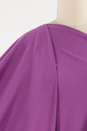 Rose Pink Danish Cotton/Spandex Knit