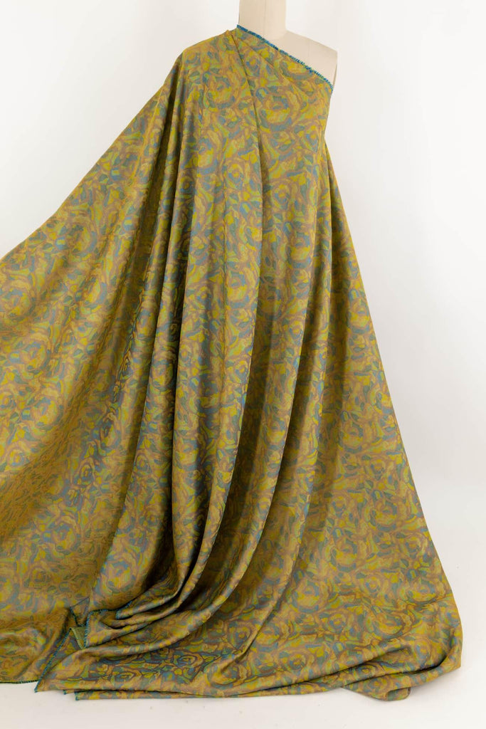Rouen French Jacquard Woven - Marcy Tilton Fabrics