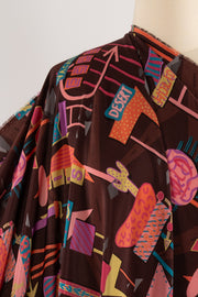 Route 66 Liberty Silk Woven