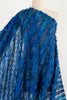 Royal Petals Silk Organza Woven - Marcy Tilton Fabrics