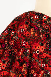 Ruby Begonia Dutch Cotton Knit - ENDCUT