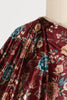 Ruby Tuesday Velvet Knit - Marcy Tilton Fabrics