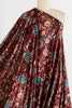 Ruby Tuesday Velvet Knit - Marcy Tilton Fabrics