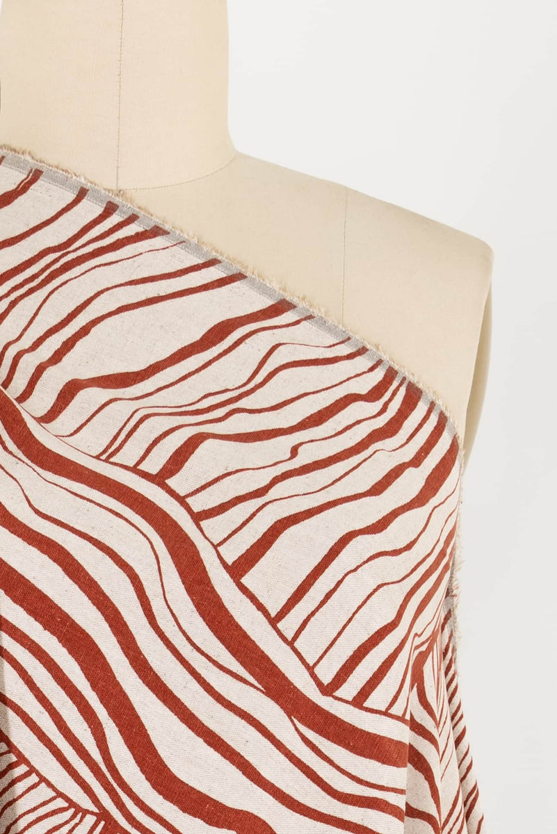 Designer Linen Fabrics Marcy Tilton Fabrics