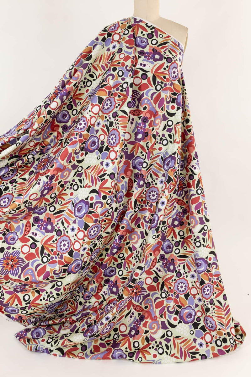 Sabine Cotton Woven - Marcy Tilton Fabrics