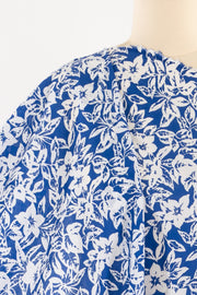 Sally Japanese Cotton Woven