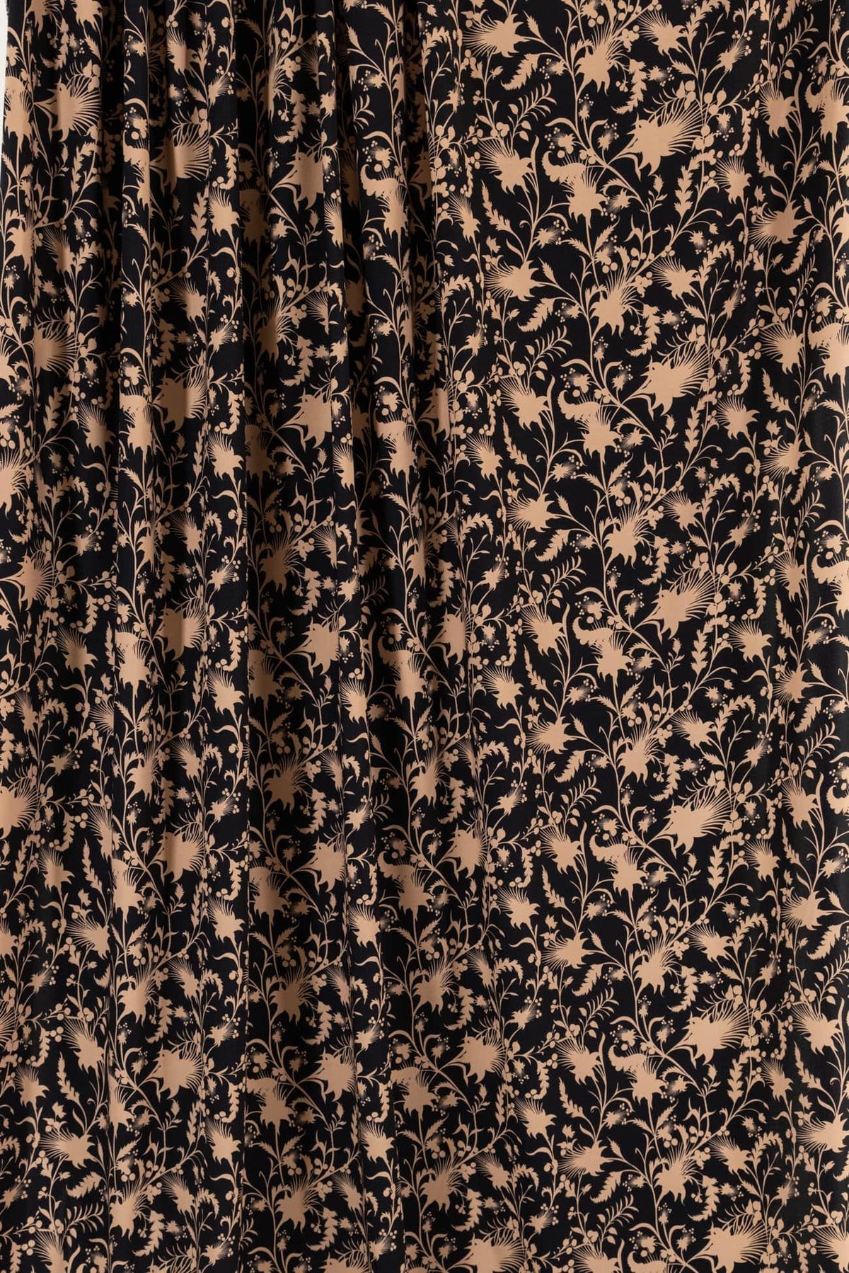 Sally Italian Silk Crepe De Chine Woven - Marcy Tilton Fabrics