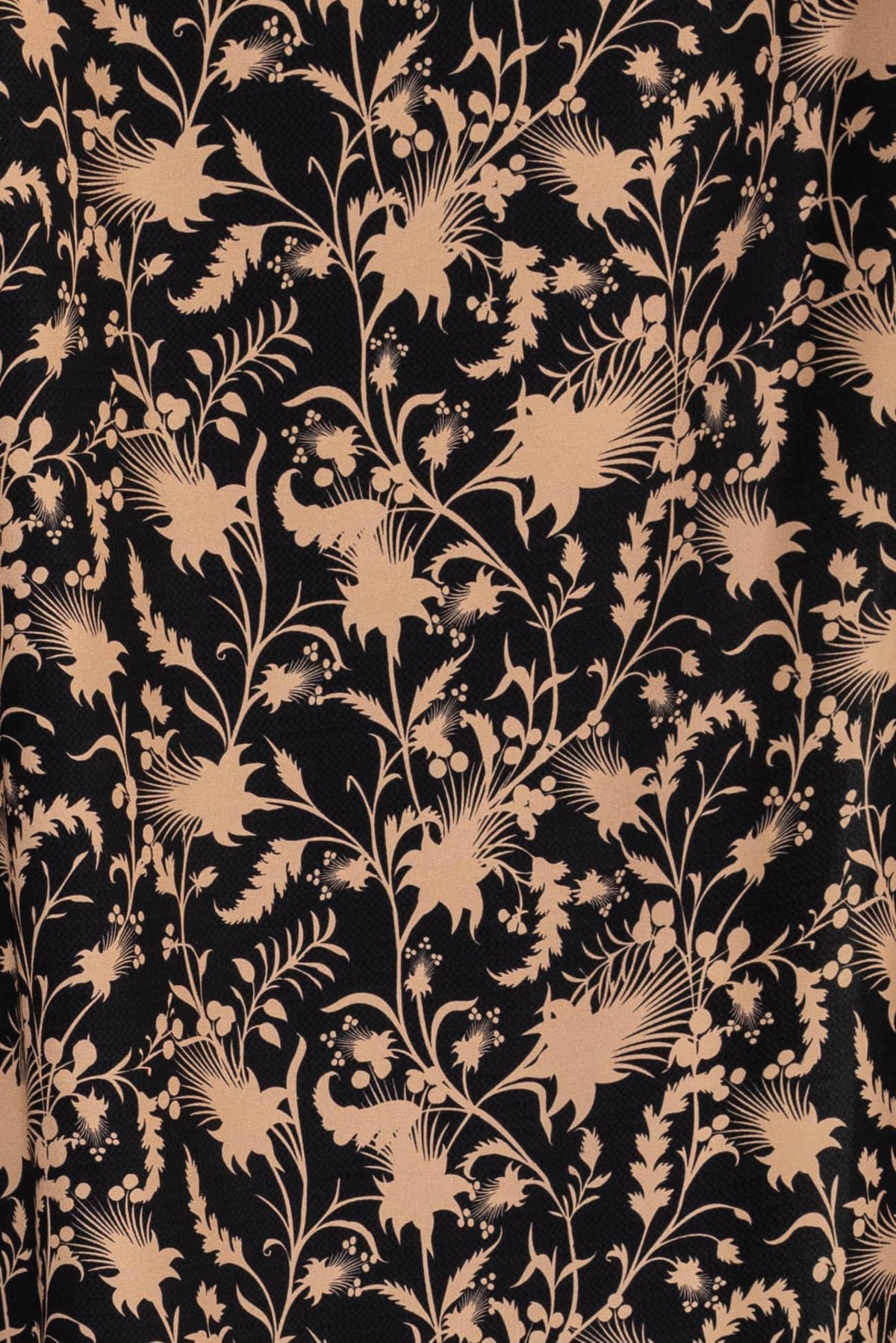Sally Italian Silk Crepe De Chine Woven - Marcy Tilton Fabrics