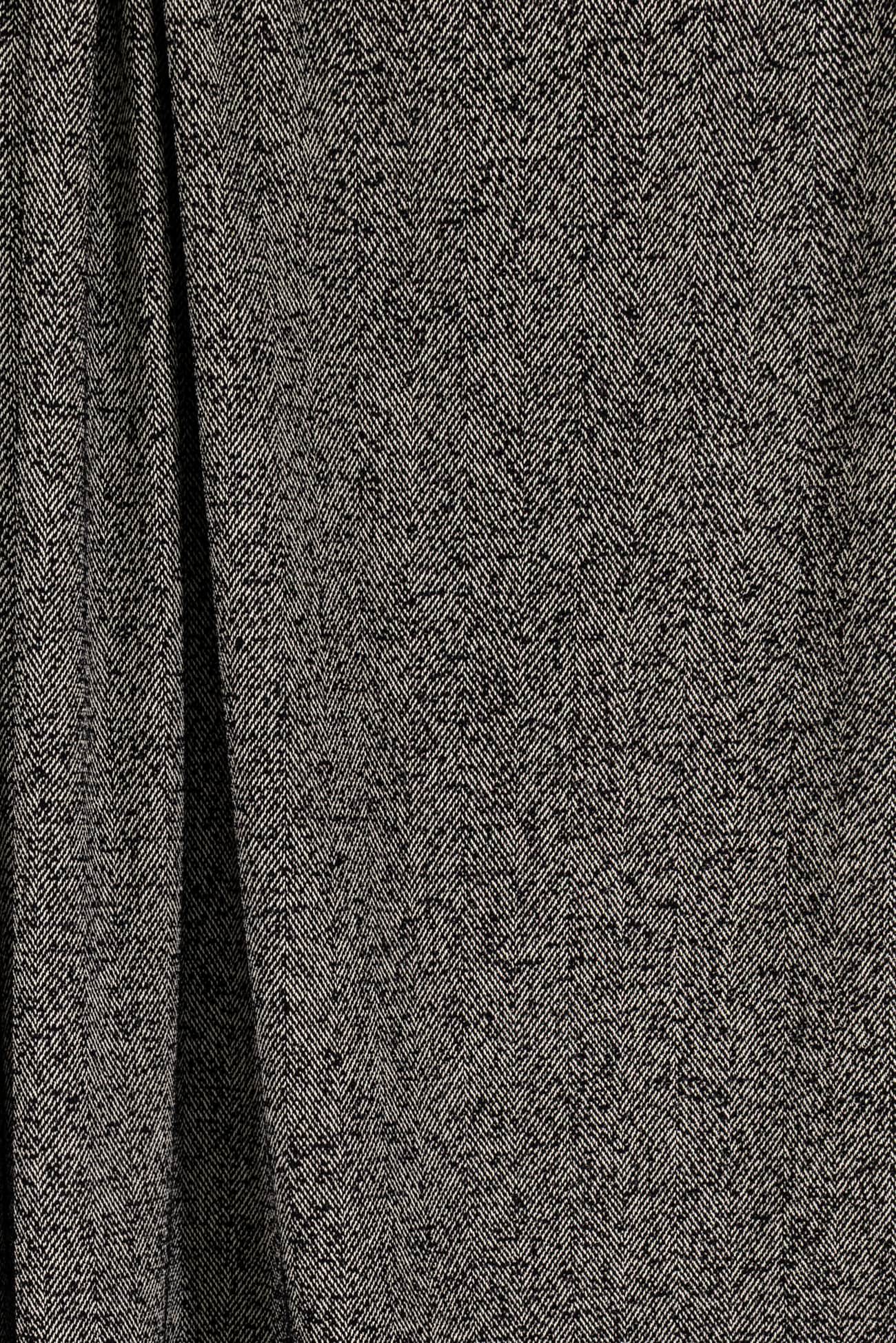 Salt And Pepper Danish Herringbone Woven