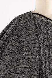 Salt And Pepper Danish Herringbone Woven