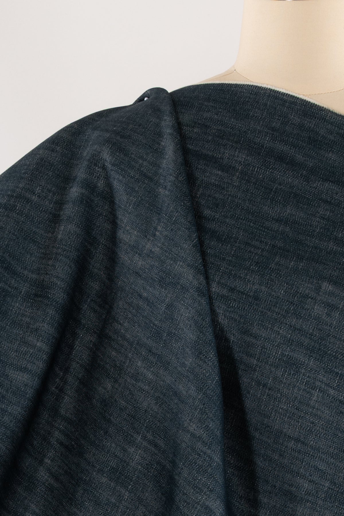 Saltwater Indigo Italian Denim Woven