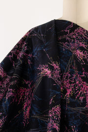 Salvia Stretch Cotton Woven