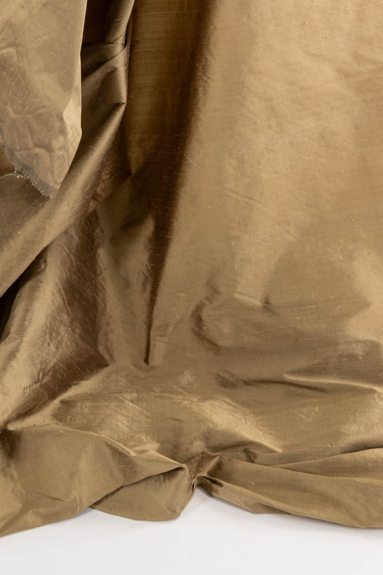 Sandcastle Silk Dupioni Woven