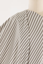 Sand Dune Stripes Cotton Knit