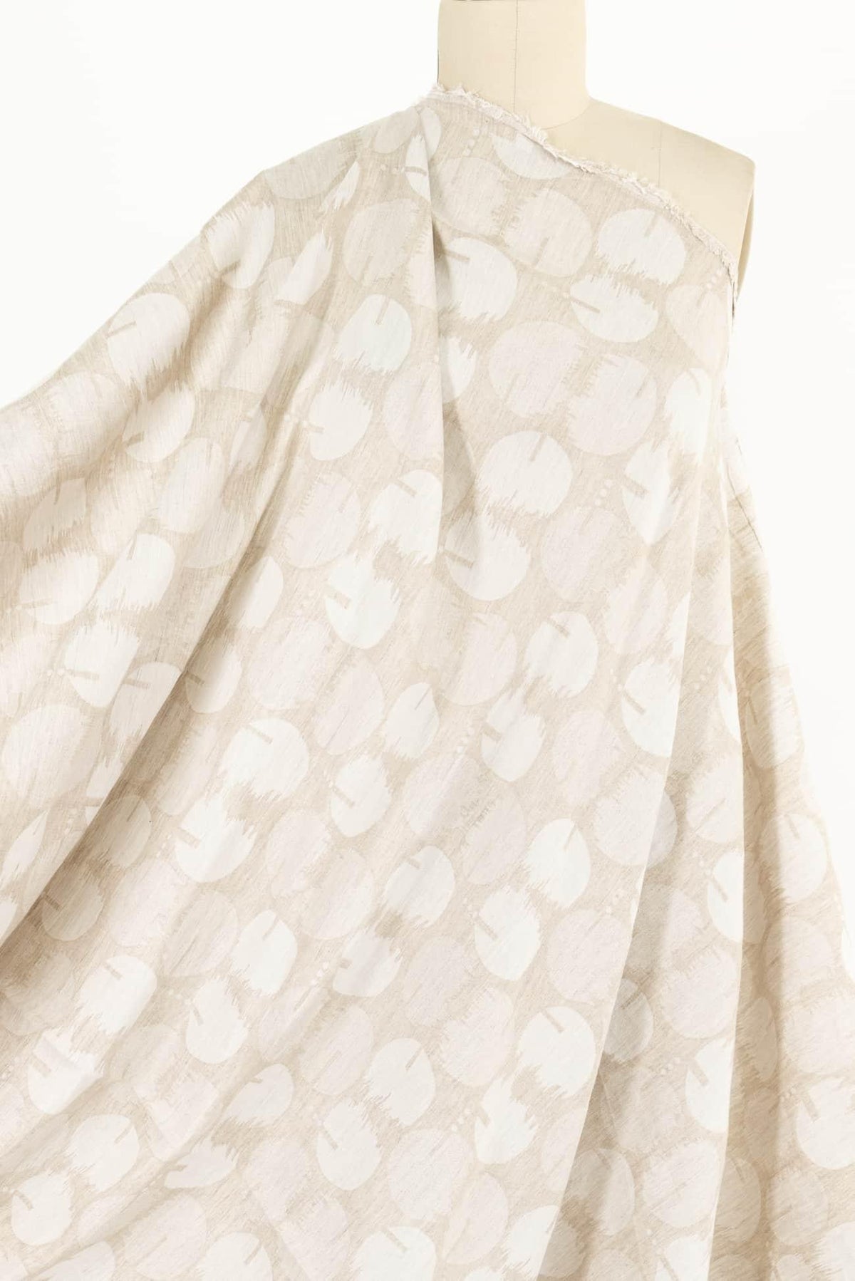 Sand Hills Linen Blend Jacquard Woven - Marcy Tilton Fabrics