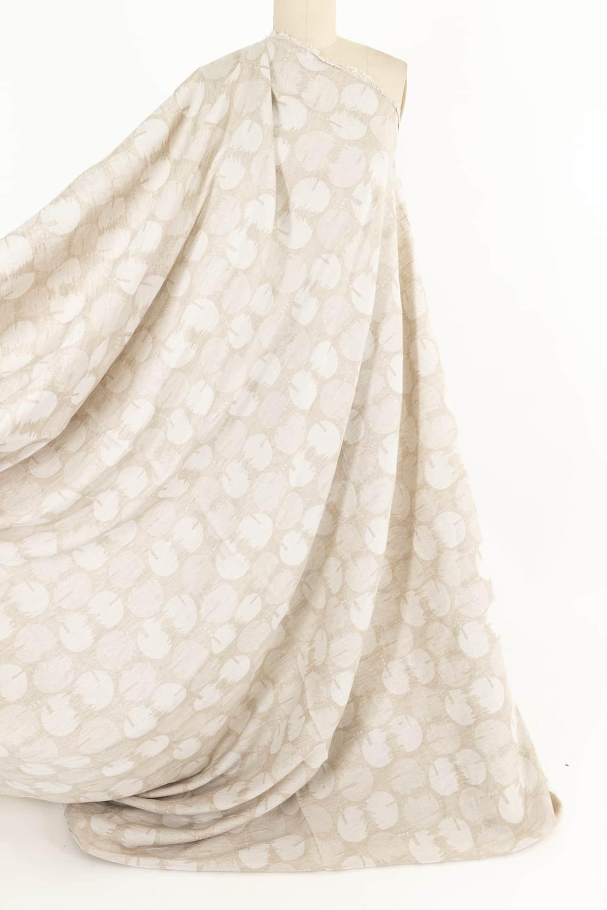 Sand Hills Linen Blend Jacquard Woven - Marcy Tilton Fabrics