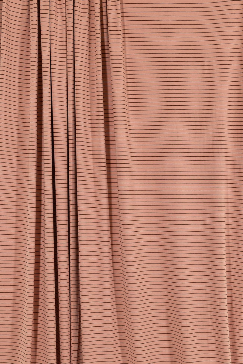 San Diego Stripe USA Knit - Marcy Tilton Fabrics
