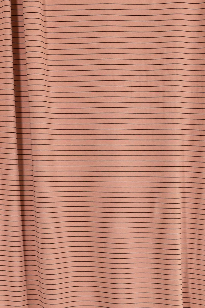 San Diego Stripe USA Knit - Marcy Tilton Fabrics