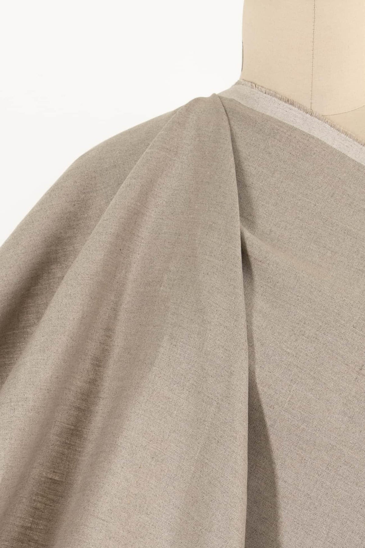 Sandstone Linen Woven - Marcy Tilton Fabrics