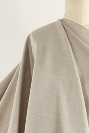 Sand Stretch Linen Woven