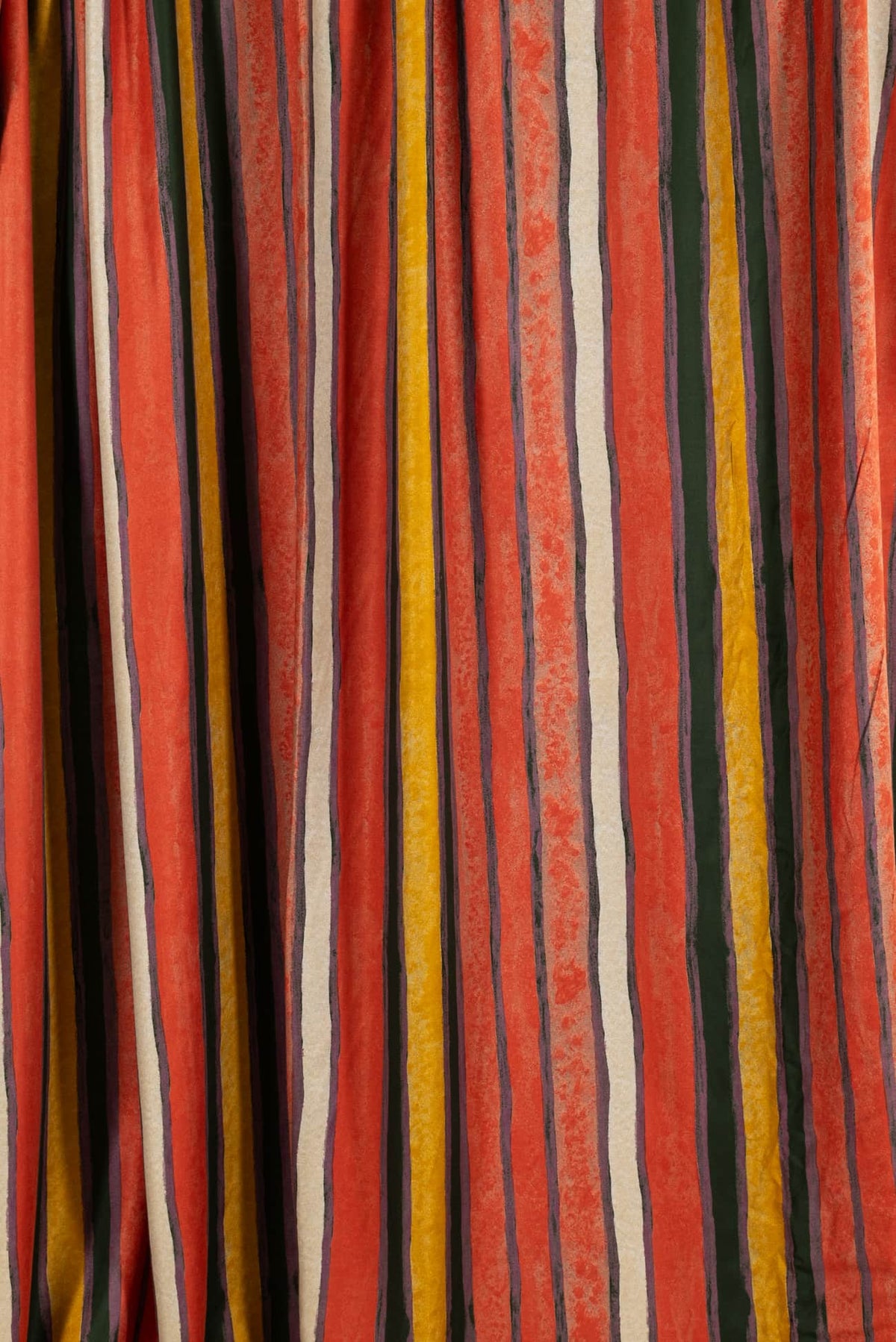 Santa Barbara Stripe Viscose Woven