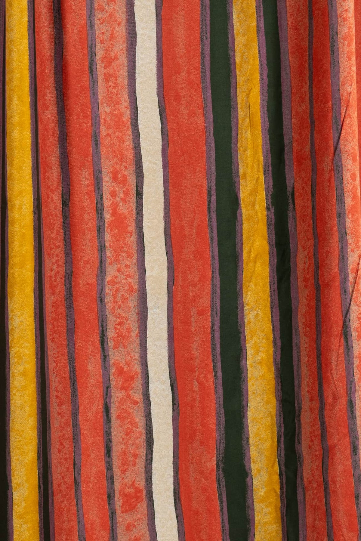 Santa Barbara Stripe Viscose Woven