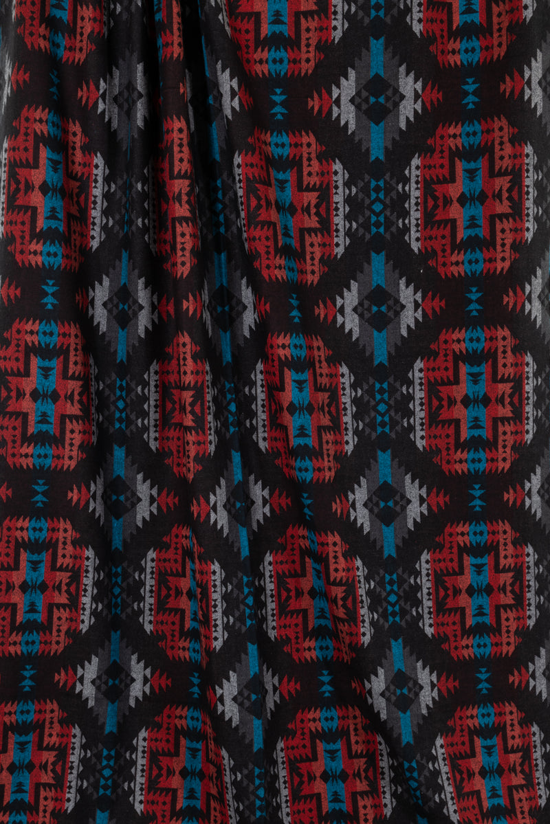 Santa Fe Cotton Flannel