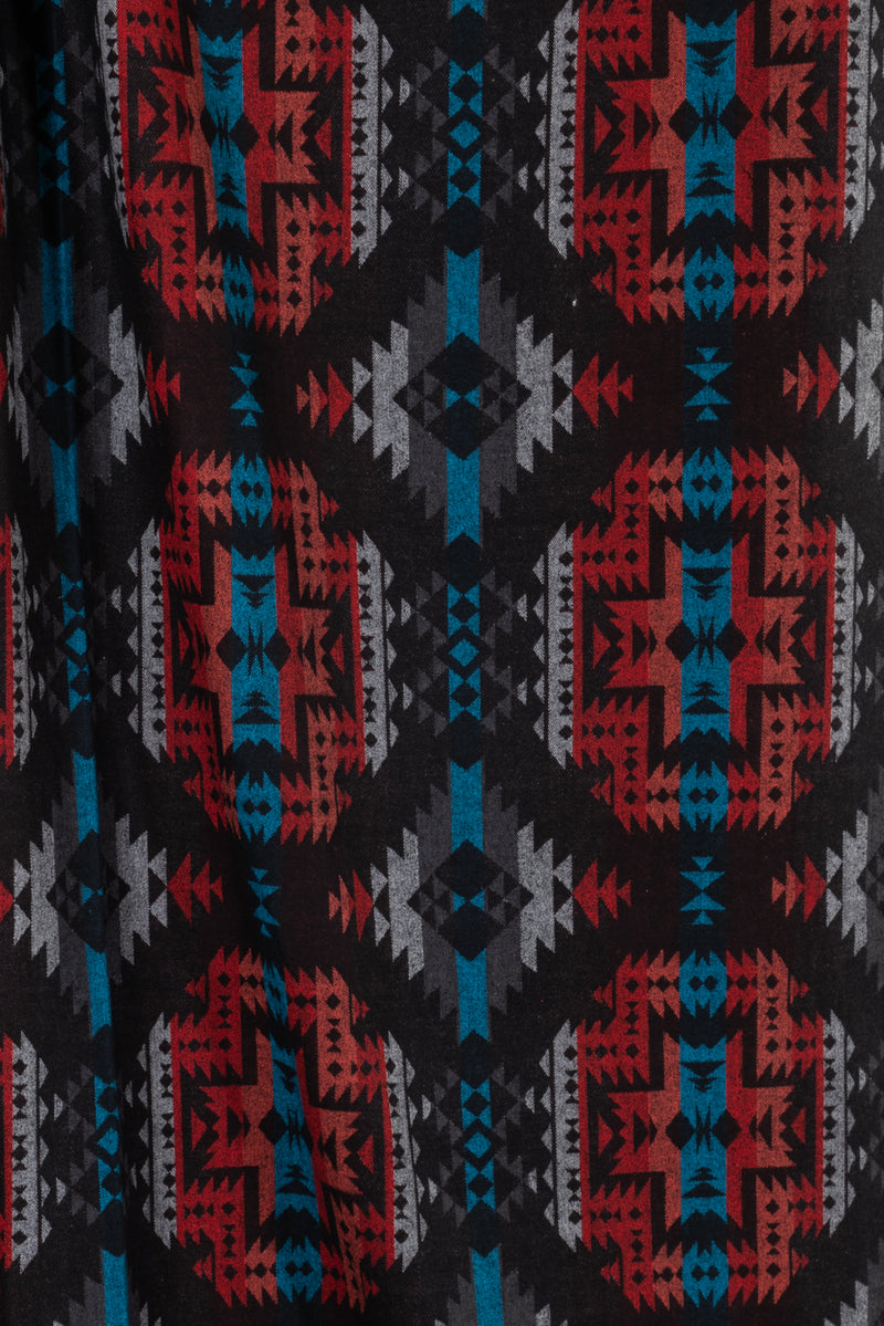 Santa Fe Cotton Flannel