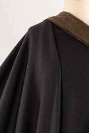 Sasparilla Danish Cotton Blend Fleece Knit